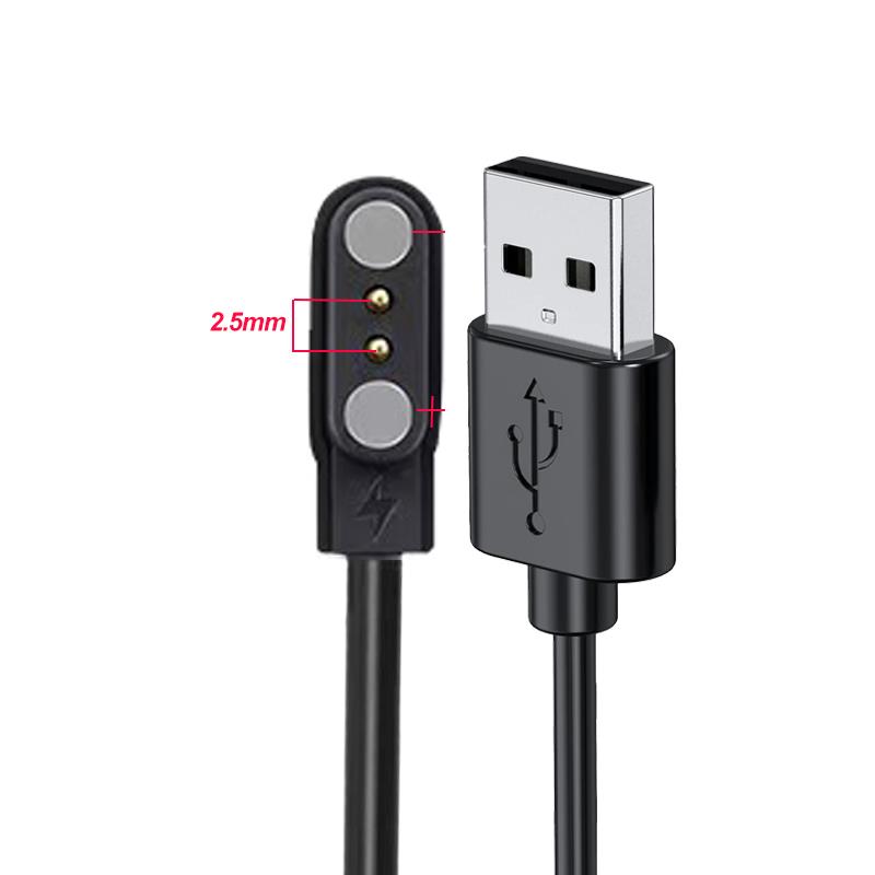 2 pins 4pins Smartwatch Dock C - Smartwatch Watches For Kids ulasan dan harga