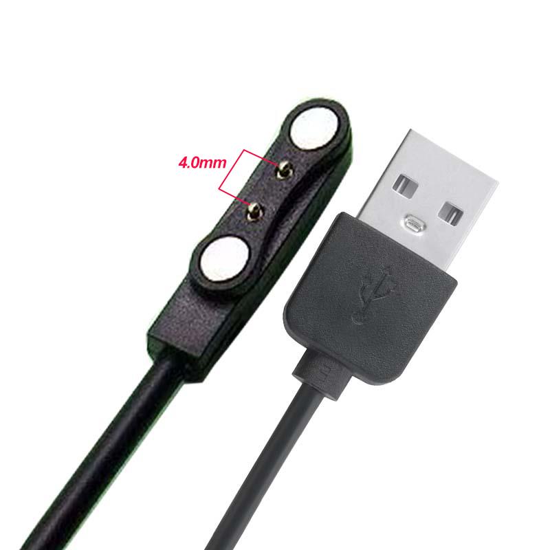 2 pins 4pins Smartwatch Dock C - Smartwatch Watches For Kids ulasan dan harga