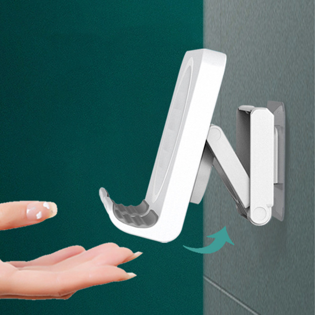 Mobile Phone Wall Mount Holder - Watch S ulasan dan harga