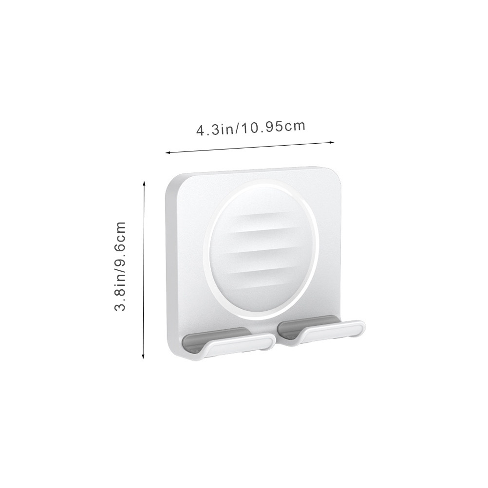 Mobile Phone Wall Mount Holder - Watch S ulasan dan harga