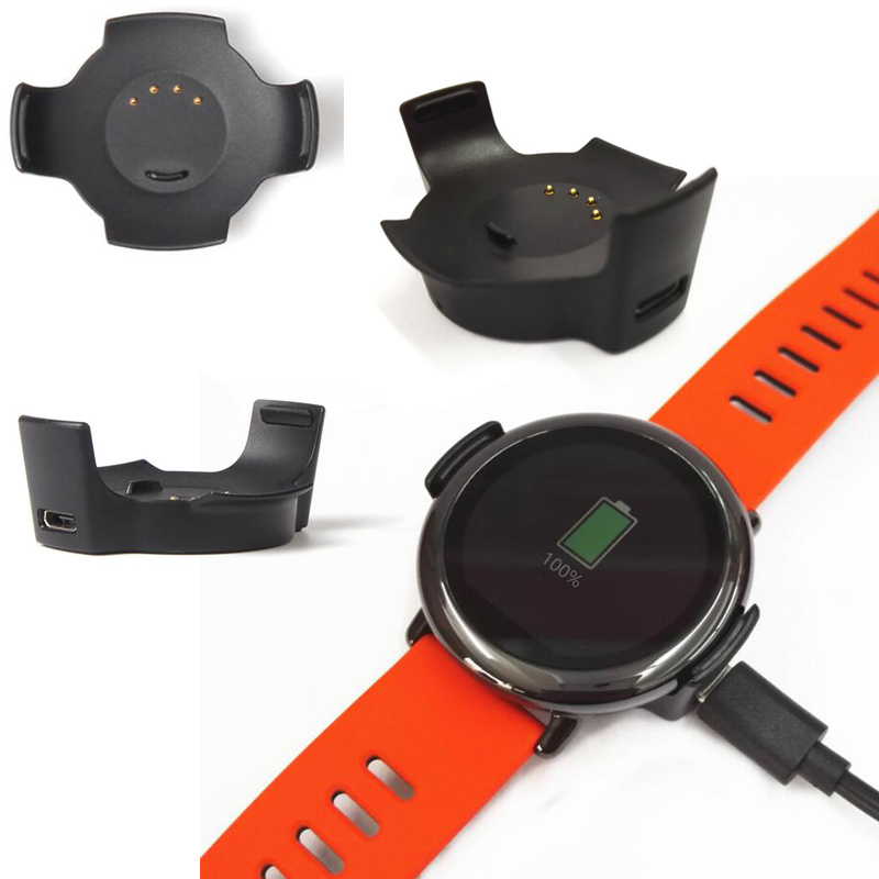 Smartwatch USB Charging Cable  - Smartwatch English ulasan dan harga