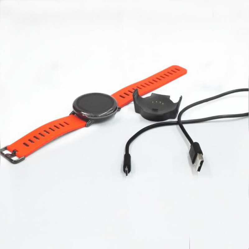 Smartwatch USB Charging Cable  - Smartwatch English ulasan dan harga