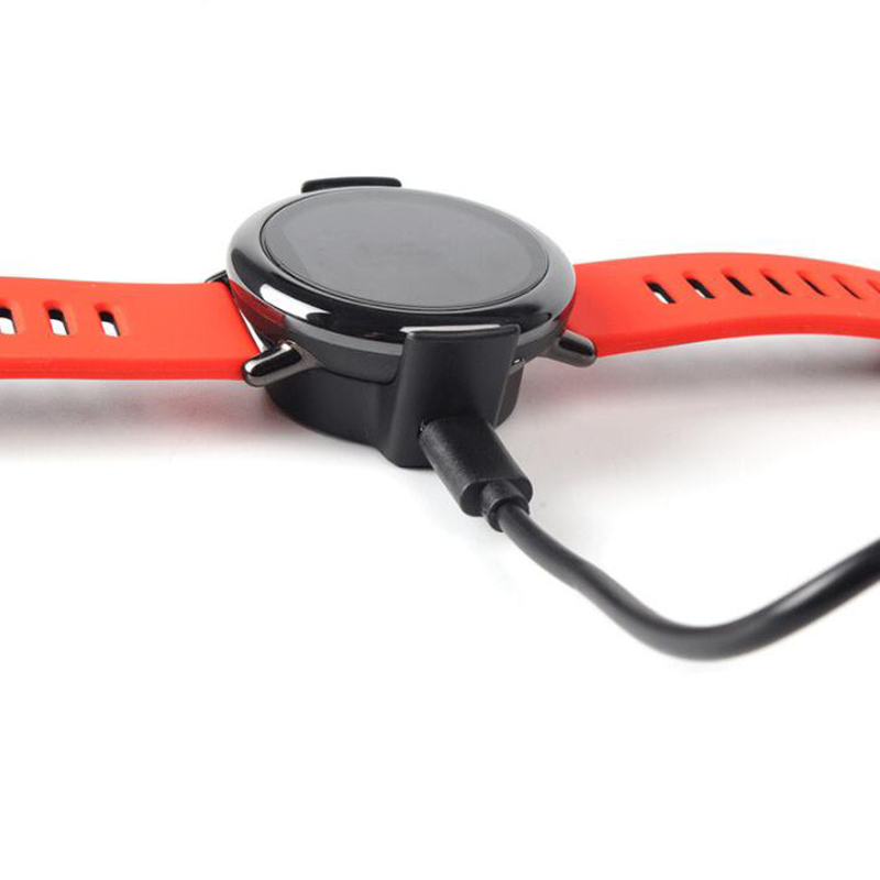 Smartwatch USB Charging Cable  - Smartwatch English ulasan dan harga