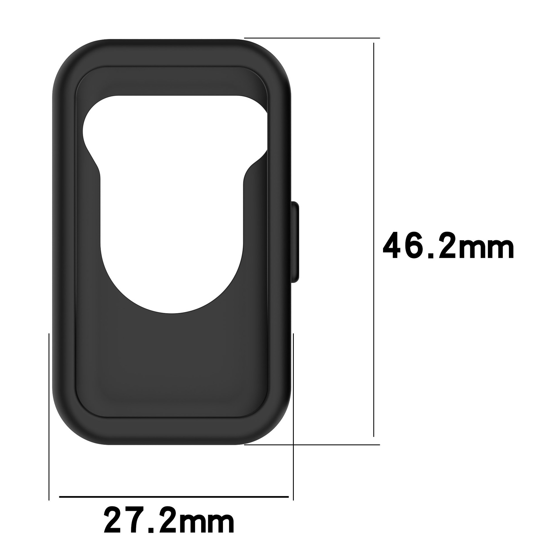 Silicone Case for Huawei Band  - Smartwatch English ulasan dan harga