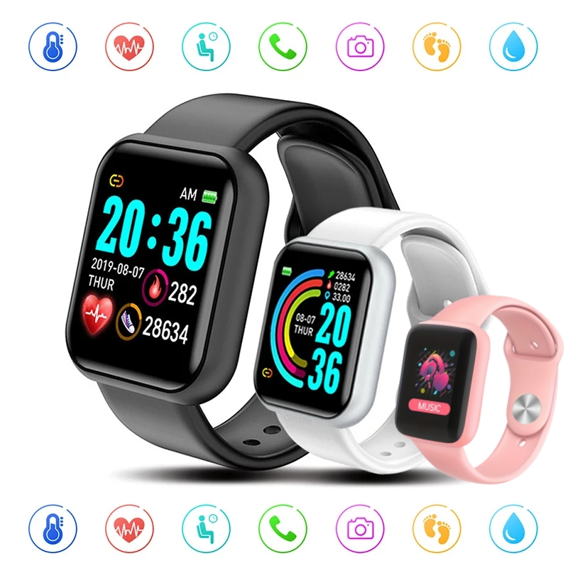 Sport Bluetooth Smart Watches  - Smartwatch Health Watches ulasan dan harga