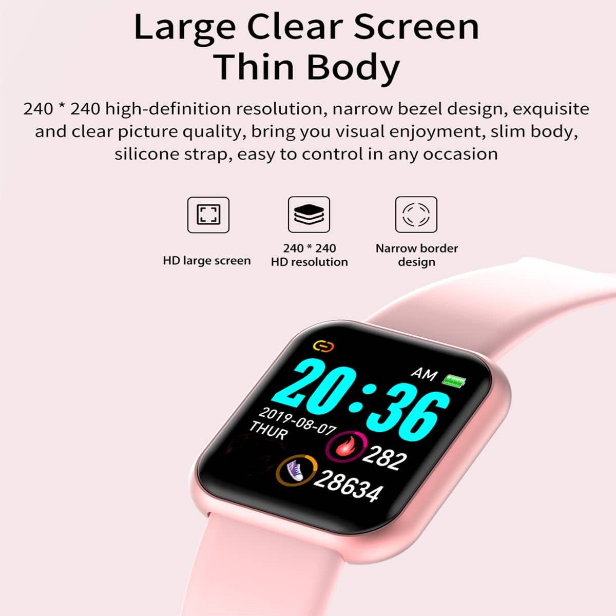 Sport Bluetooth Smart Watches  - Smartwatch Health Watches ulasan dan harga