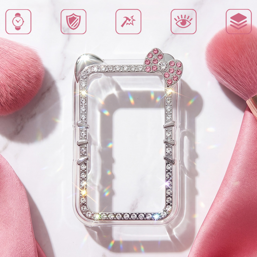 Diamond Case for HUAWEI Band 1 - Smartwatch Watch Huawei ulasan dan harga