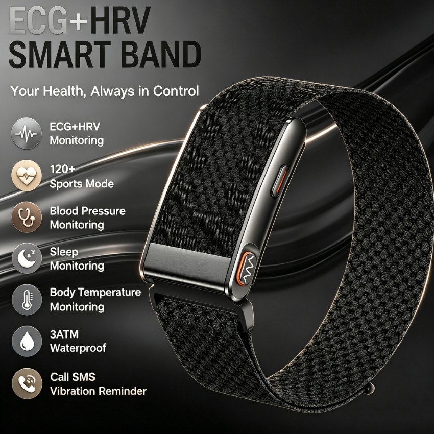 2026New ECG+HRV Nursing Grade  - Smartwatch Health Watches For Men ulasan dan harga