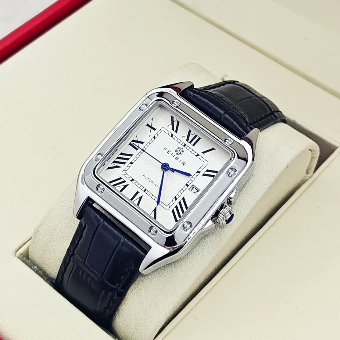 New High-End Business Casual M - Smartwatch Watches Brand Name ulasan dan harga