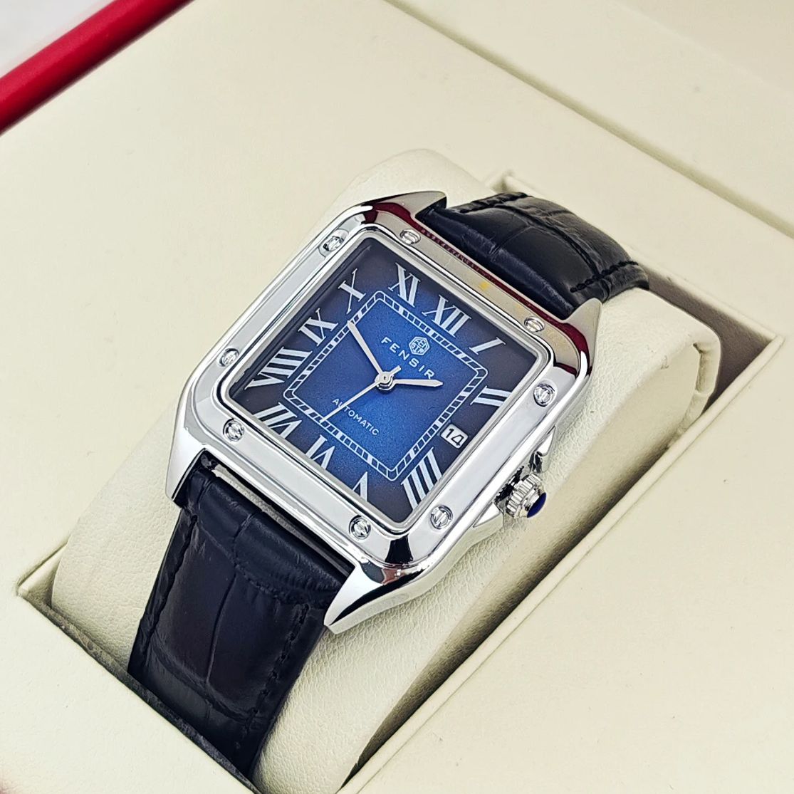 New High-End Business Casual M - Smartwatch Watches Brand Name ulasan dan harga