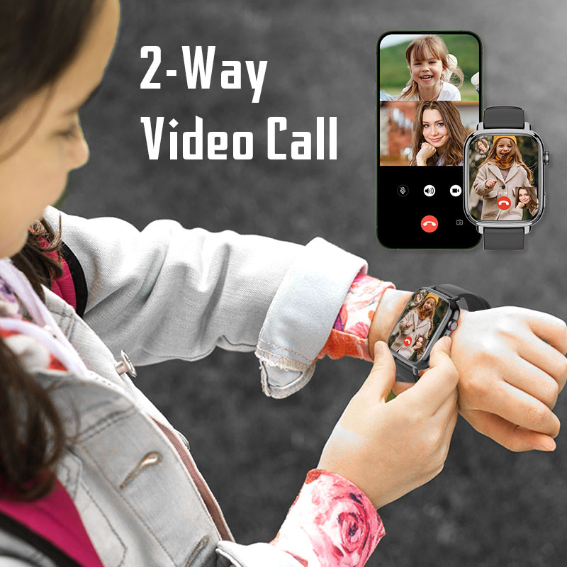 Wonlex KT34 Children's Smart W - Smartwatch Watches For Kids ulasan dan harga