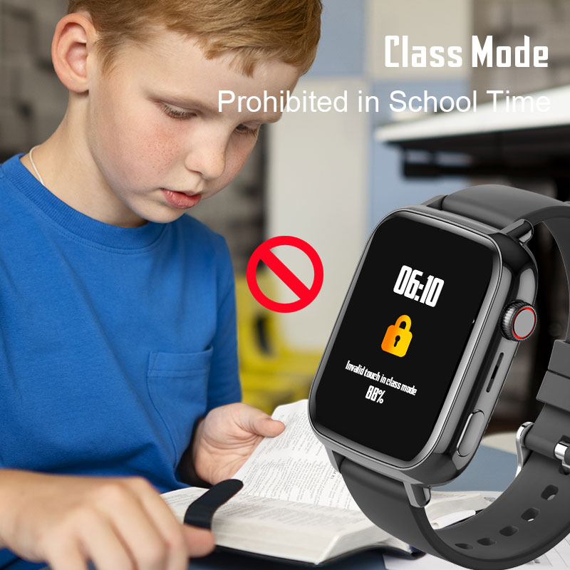 Wonlex KT34 Children's Smart W - Smartwatch Watches For Kids ulasan dan harga