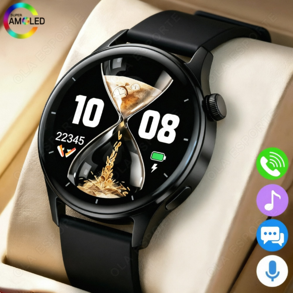2026 New Smart Watch Men Women - Smartwatch Ladies Watches For Women ulasan dan harga