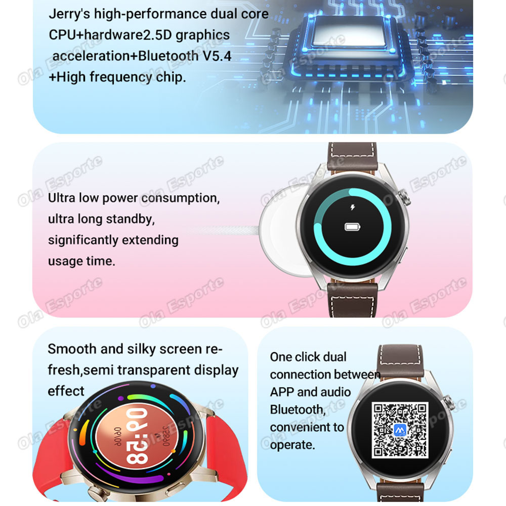 2026 New Smart Watch Men Women - Smartwatch Ladies Watches For Women ulasan dan harga