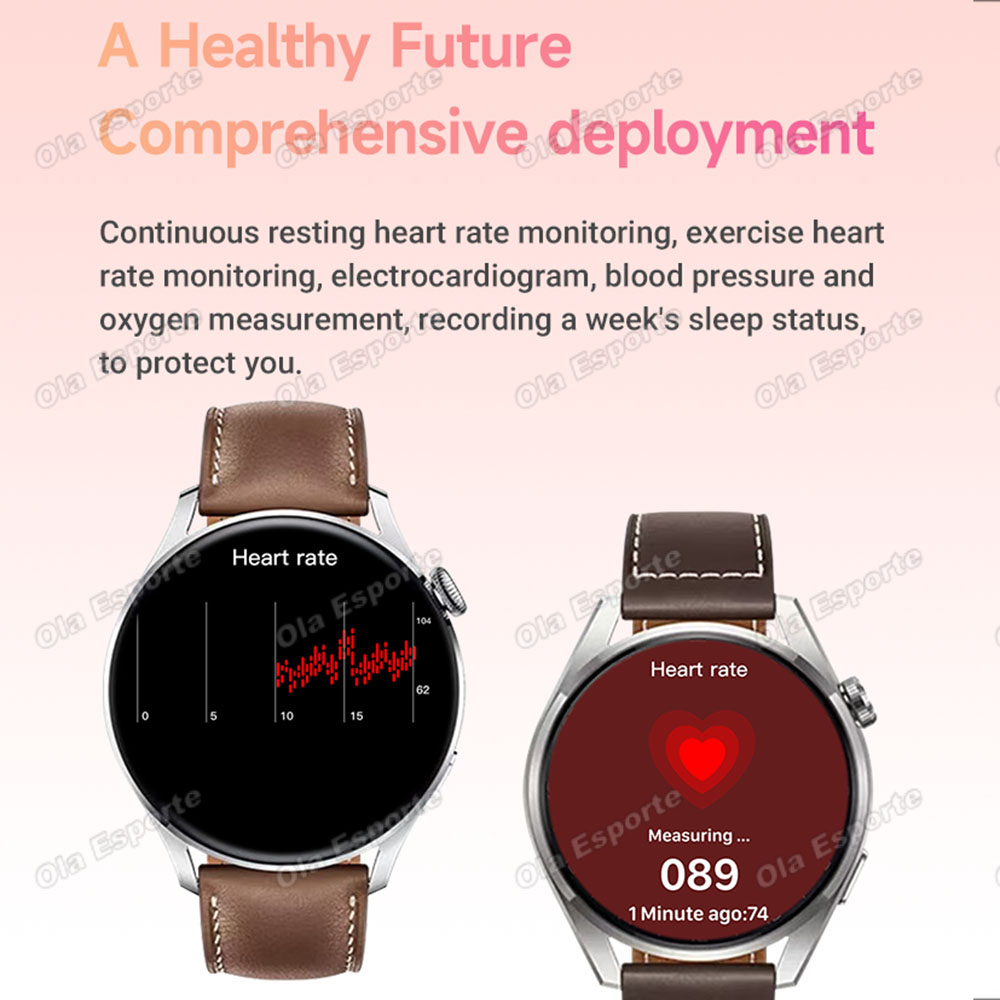 2026 New Smart Watch Men Women - Smartwatch Ladies Watches For Women ulasan dan harga