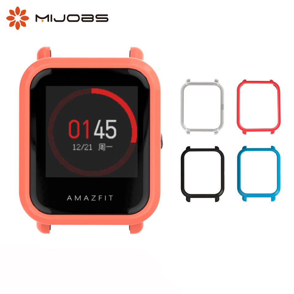 Case Cover for Amazfit Bip Ban - Smartwatch English ulasan dan harga