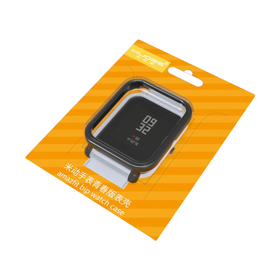 Case Cover for Amazfit Bip Ban - Smartwatch English ulasan dan harga
