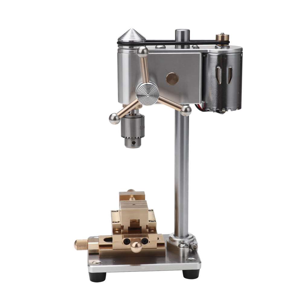Mini Table Drill Micro Bench D - Watch S ulasan dan harga