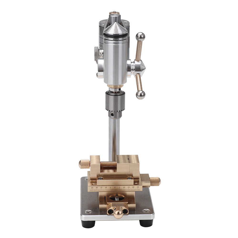 Mini Table Drill Micro Bench D - Watch S ulasan dan harga