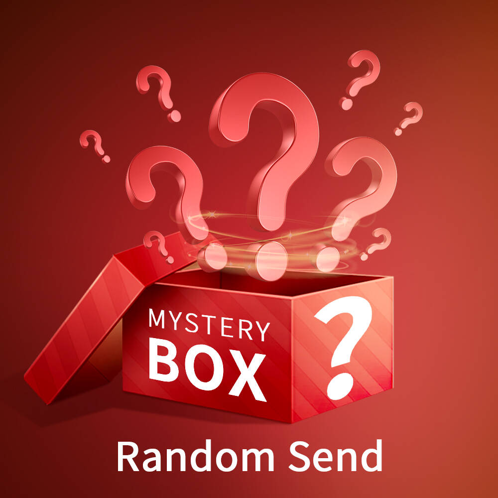 1PC Surprise Mystery Watch Bli - Analog Quartz Watch ulasan dan harga