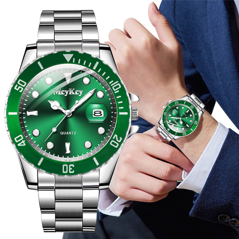 1PC Surprise Mystery Watch Bli - Analog Quartz Watch ulasan dan harga
