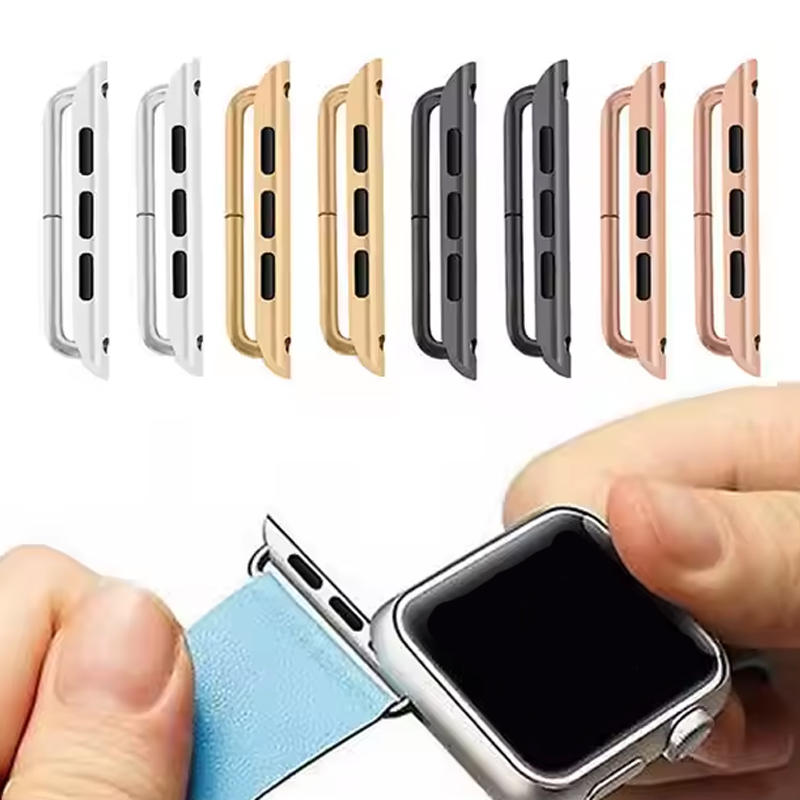 2pcs Stainless Steel Connector - Replacement Watch Bracelet ulasan dan harga