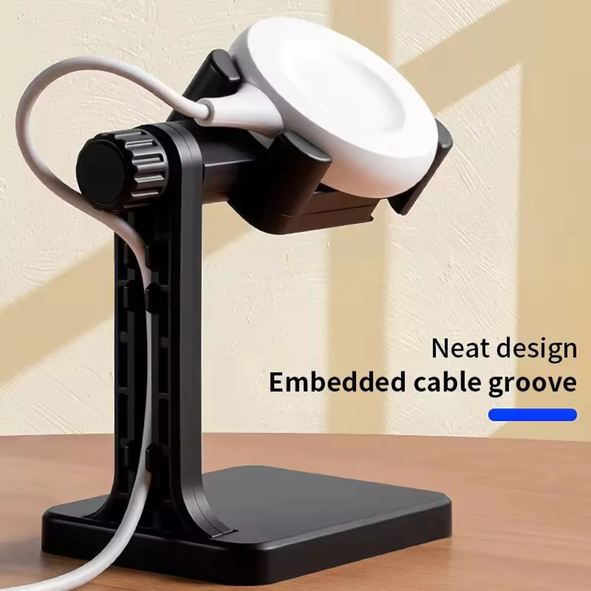 Universal Smart Watch Stand Ho - Smartwatch Watch Huawei ulasan dan harga