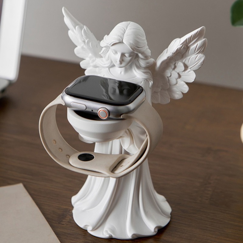 Angel Shaped Watches Charging  - Smartwatch Watch Huawei ulasan dan harga