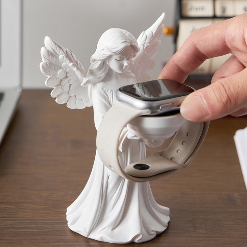 Angel Shaped Watches Charging  - Smartwatch Watch Huawei ulasan dan harga