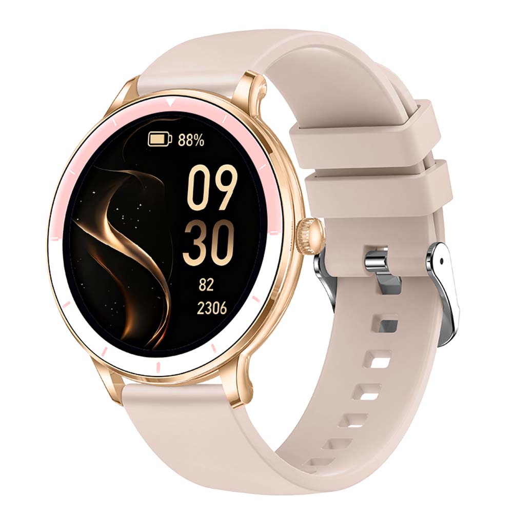 Women Smart Watch 1.26 Inch HD - Smartwatch Ladies Watches For Women ulasan dan harga