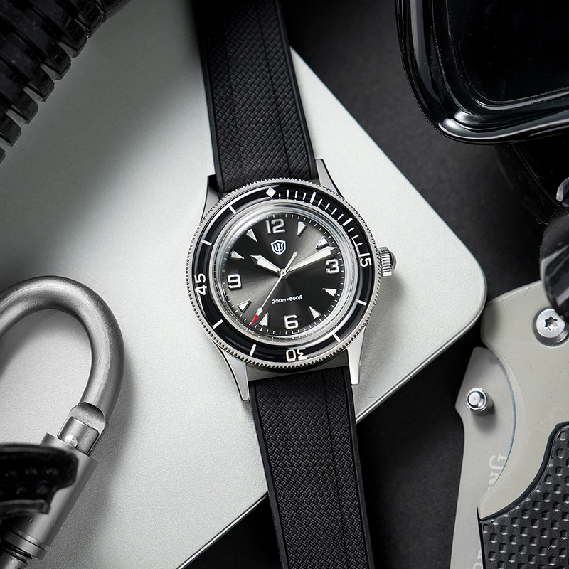Watchdives WD50Q Men's Watch V - Smartwatch Luxury Watches ulasan dan harga