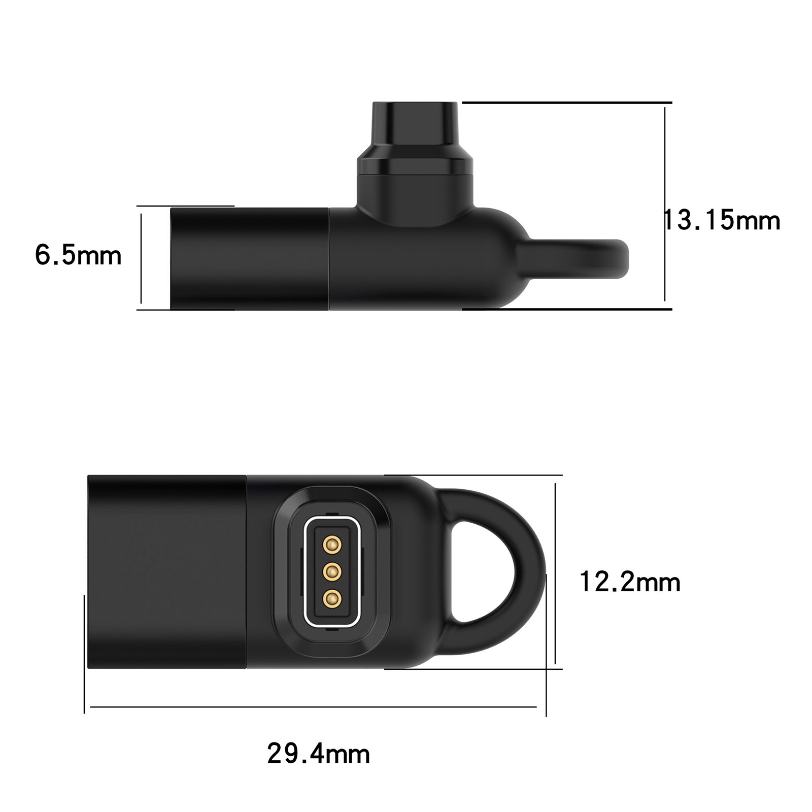 USB-C Charger Converter for Co - Smartwatch English ulasan dan harga