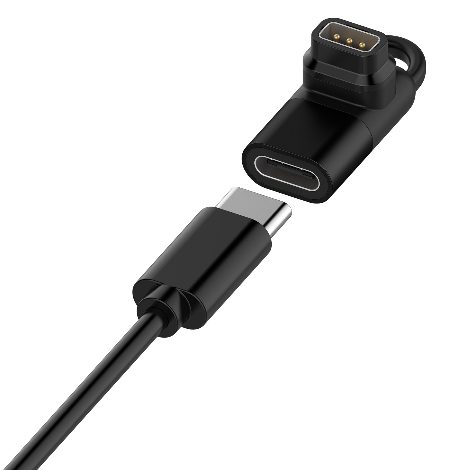 USB-C Charger Converter for Co - Smartwatch English ulasan dan harga