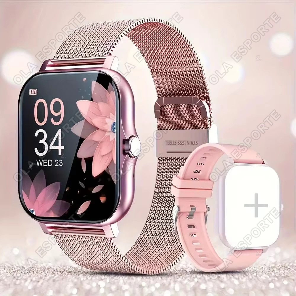 2026 New Bluetooth Call Smart  - Smartwatch Health Watches ulasan dan harga