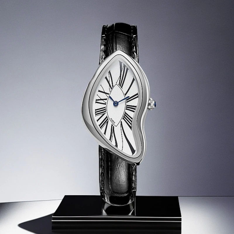 Luxury Quartz Men's Watch Retr - Smartwatch Luxury Watches ulasan dan harga