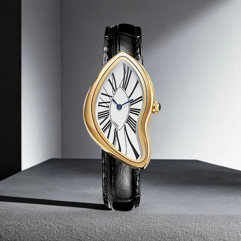 Luxury Quartz Men's Watch Retr - Smartwatch Luxury Watches ulasan dan harga