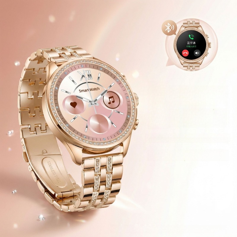 Cross-Border Exclusive Supply  - Smartwatch Health Watches ulasan dan harga