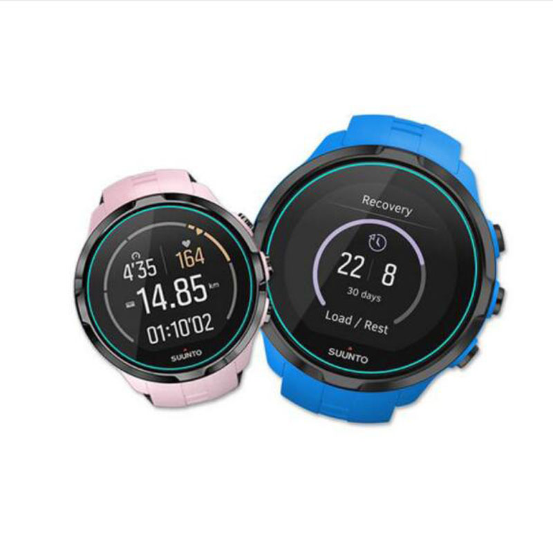 Tempered Glass Protective Film - Smartwatch English ulasan dan harga