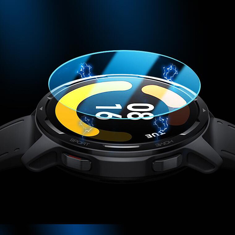 Smartwatch Hard Tempered Glass - Smartwatch English ulasan dan harga