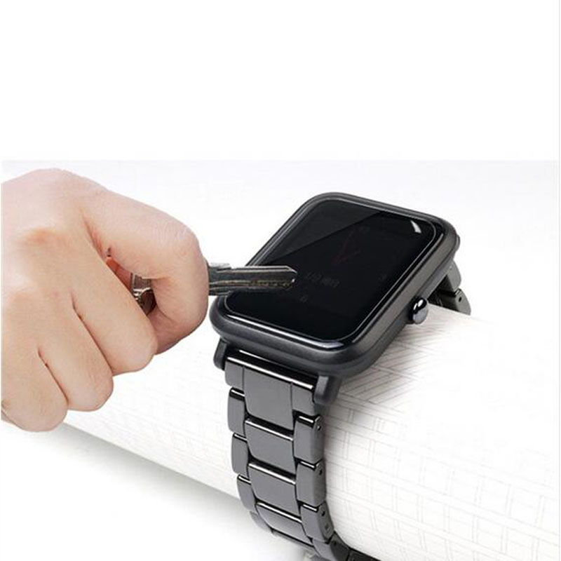 5pcs Soft TPU Clear Full Scree - Smartwatch English ulasan dan harga