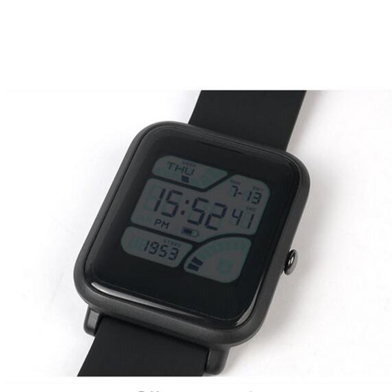 5pcs Soft TPU Clear Full Scree - Smartwatch English ulasan dan harga