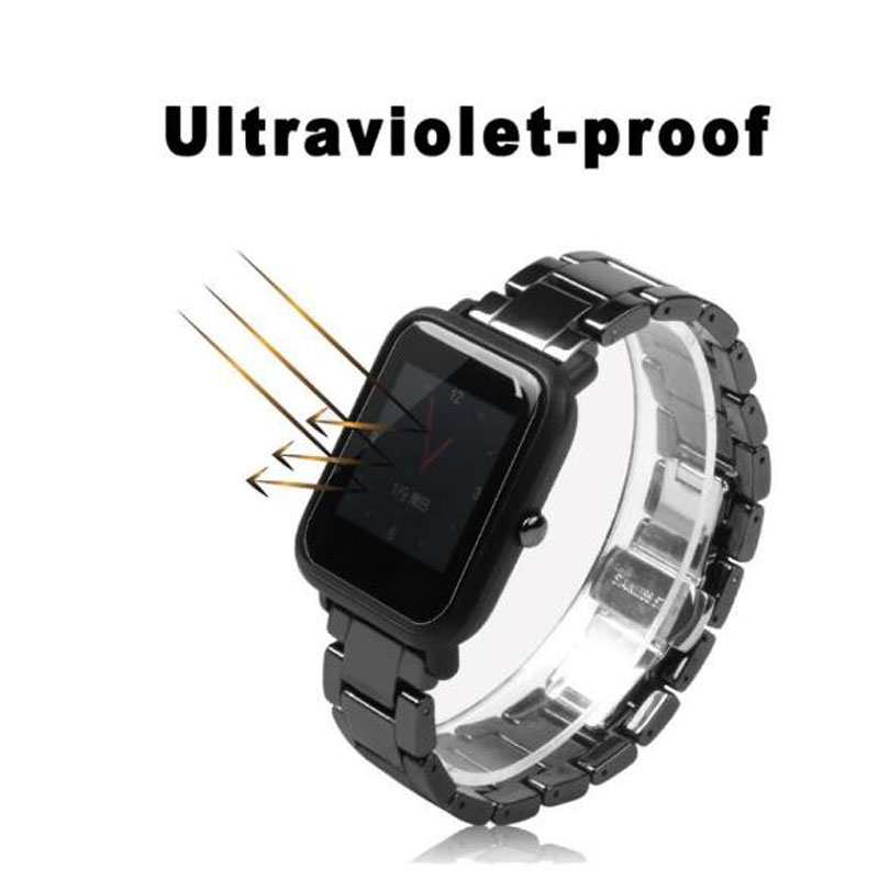 5pcs Soft TPU Clear Full Scree - Smartwatch English ulasan dan harga