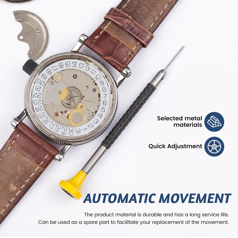 for ETA 2824-2 SELLITA SW200 W - Watch S ulasan dan harga