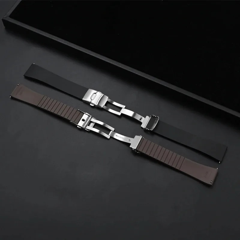 16mm 18mm 20mm 22mm Watch Clas - Replacement Watch Bracelet ulasan dan harga