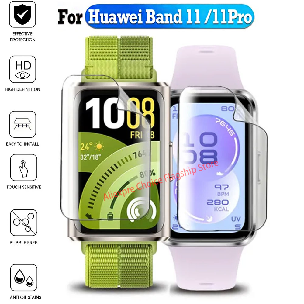 Soft Hydrogel Film Screen Prot - Smartwatch Watch Huawei ulasan dan harga