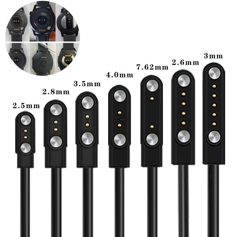 2 pins 4pins Smartwatch Dock C - Smartwatch Watches For Kids ulasan dan harga