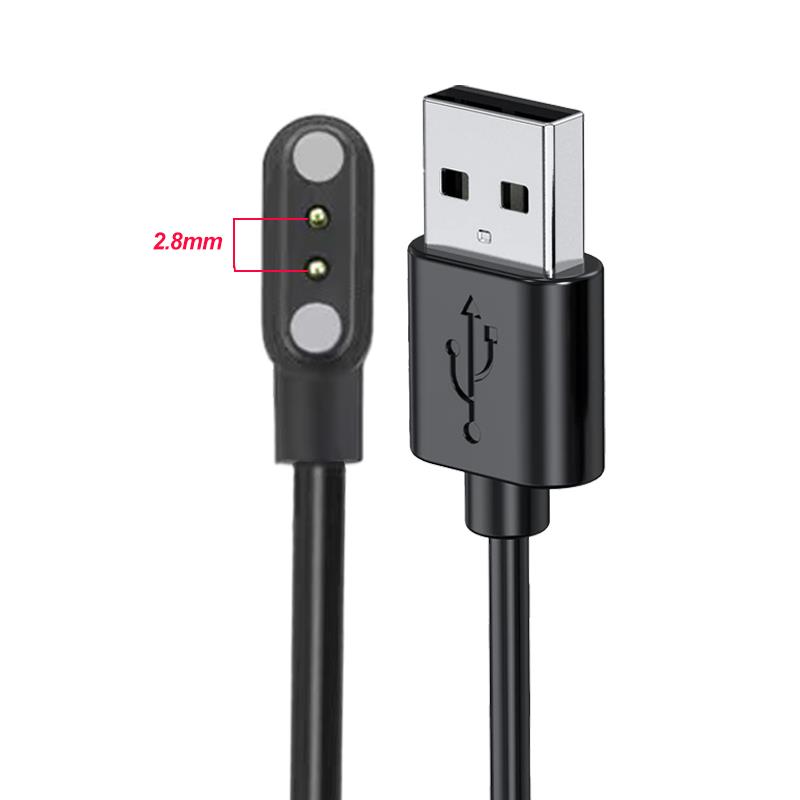 2 pins 4pins Smartwatch Dock C - Smartwatch Watches For Kids ulasan dan harga