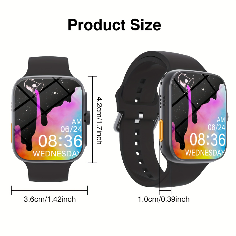 Smart Watch, HD Screen, Wirele - Smartwatch Iphone Watches For Women ulasan dan harga
