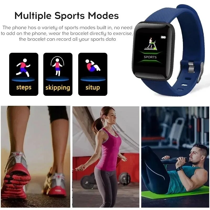 2024 New For Multifunction Sma - Smartwatch Watches For Kids ulasan dan harga