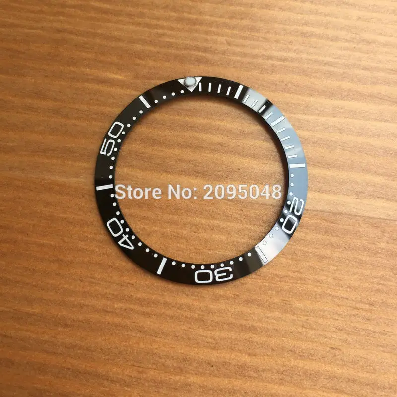 38mm Ceramic Watch Bezel Inser - Omega Watch Seamaster ulasan dan harga